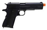 Airsoft Elite Force CO2 Metal 1911A1 Black (Gen3)